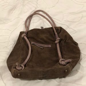 Leather Bag